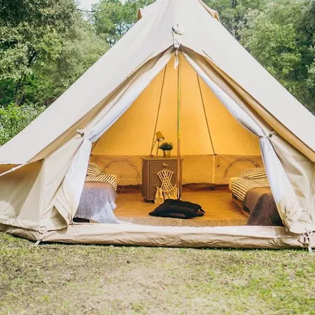 Camping The Spot - 200m De La