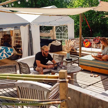 Campsite The Spot - 200m De La Saint-Hilaire-de-Riez