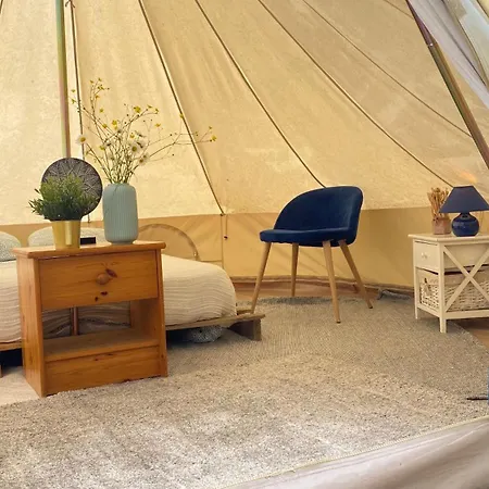 Campsite The Spot - 200m De La Saint-Hilaire-de-Riez