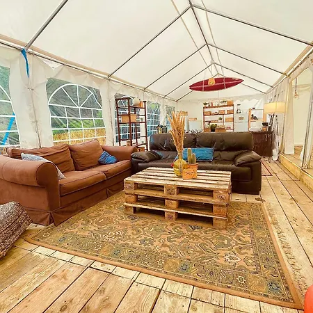 Campsite The Spot - 200m De La Saint-Hilaire-de-Riez