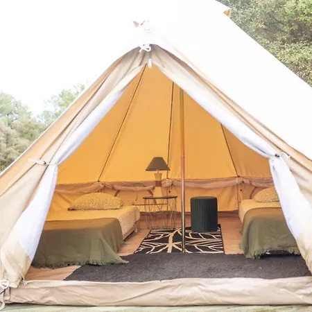 Camping The Spot - 200m De La