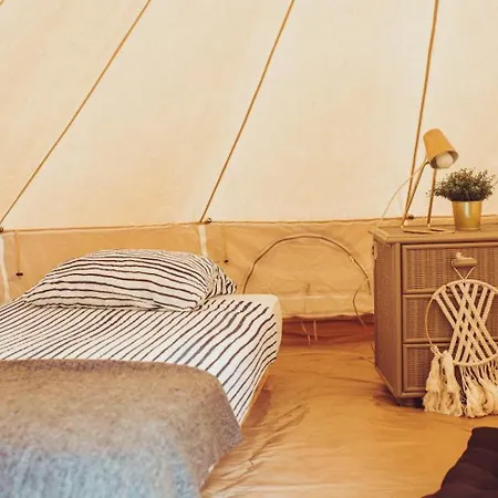 Kemping The Spot - 200m De La Saint-Hilaire-de-Riez