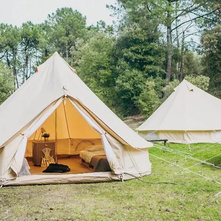 Camping The Spot - 200m De La *