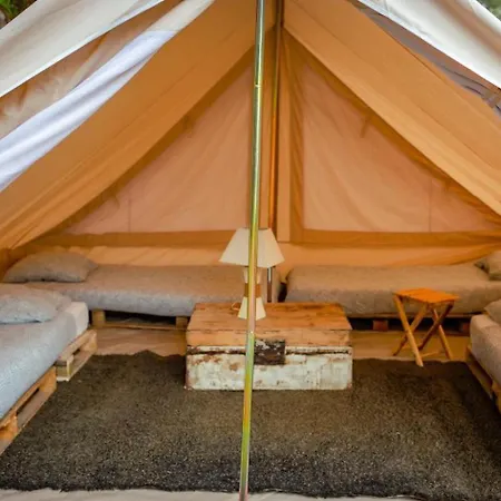 Camping The Spot - 200m De La Saint-Hilaire-de-Riez