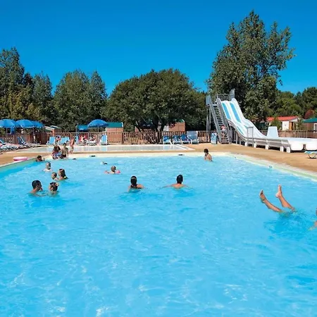 Campsite The Spot - 200m De La Saint-Hilaire-de-Riez