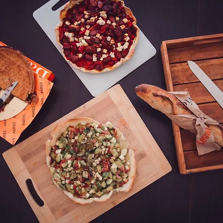 The Spot - 200m De La