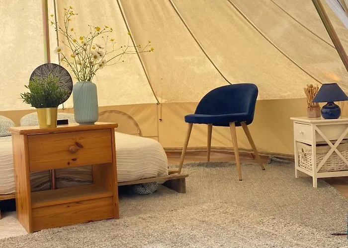 Kemping The Spot - 200m De La Saint-Hilaire-de-Riez