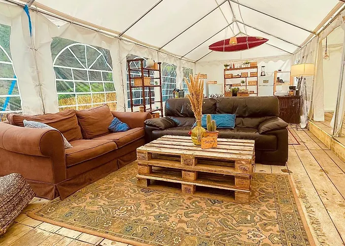 Kemping The Spot - 200m De La Saint-Hilaire-de-Riez