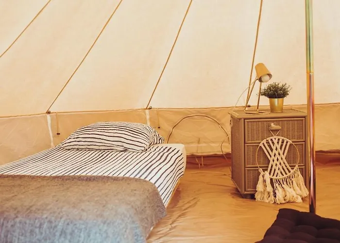 Kemping The Spot - 200m De La Saint-Hilaire-de-Riez