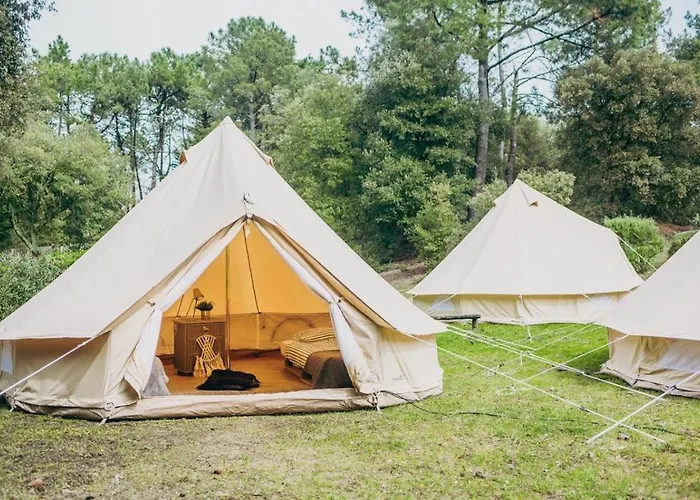 Kemping The Spot - 200m De La *