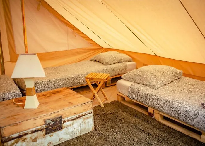 Kemping The Spot - 200m De La Saint-Hilaire-de-Riez