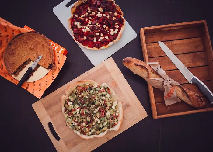 The Spot - 200m De La